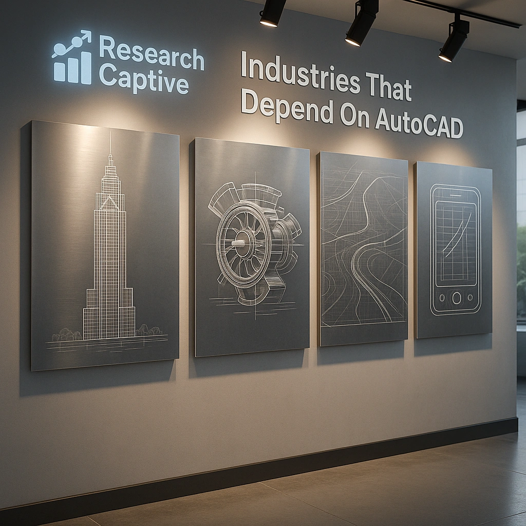 Companies Relying on AutoCAD